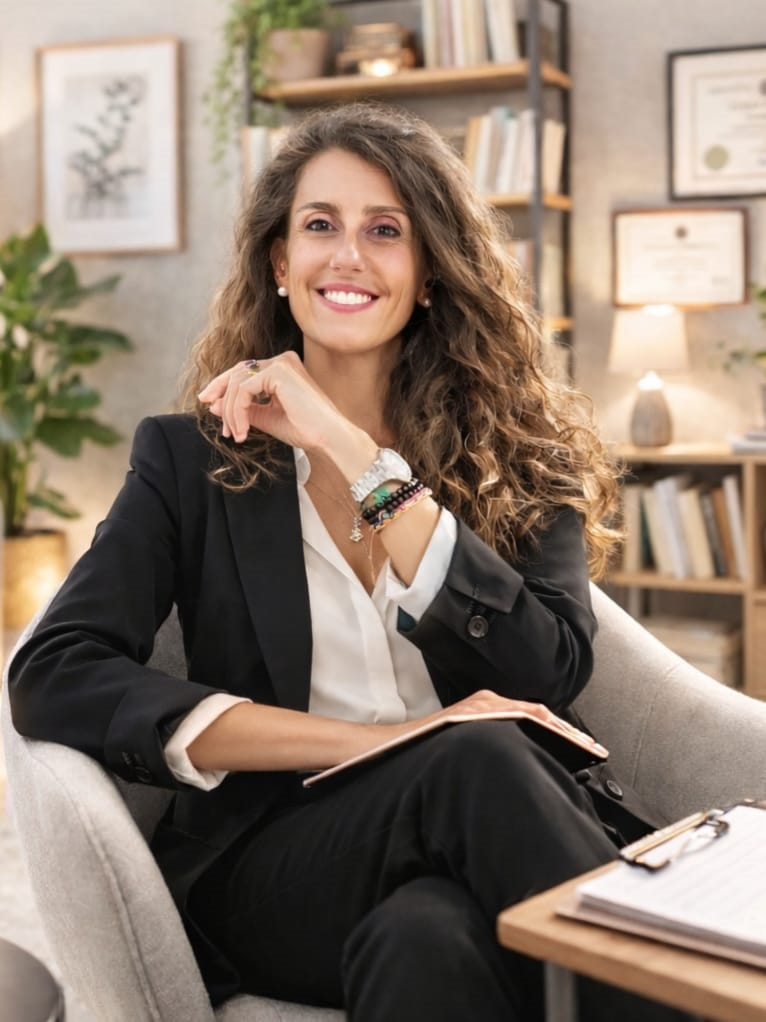 Dott.ssa Miriam Lanotte, PSICOLOGA PSICOTERAPEUTA PSICONCOLOGA